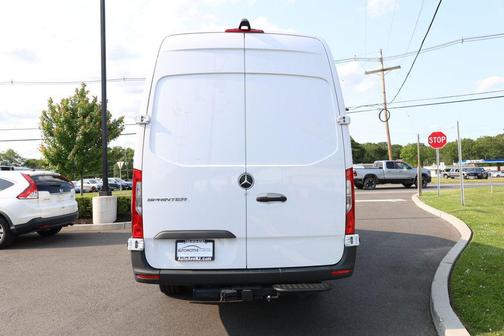 2024 Mercedes-Benz Sprinter 3500 High Roof