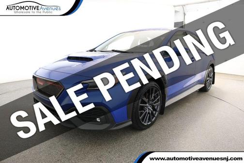 2023 Subaru WRX Limited