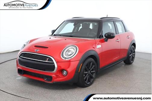 2020 MINI Hardtop Cooper S