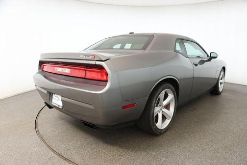 2012 Dodge Challenger SRT8 392
