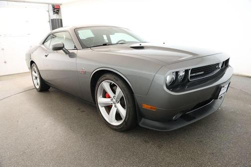 2012 Dodge Challenger SRT8 392