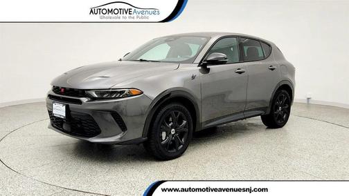 Gray Cray 2024 Dodge Hornet R/T EAWD