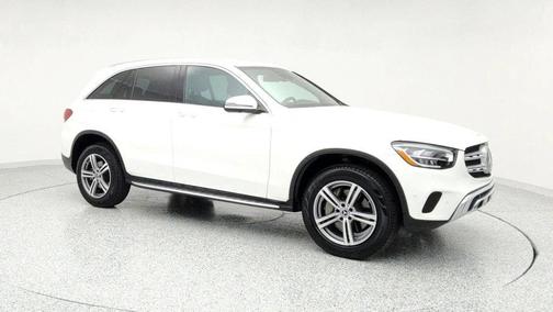 2022 Mercedes-Benz GLC 300 4MATIC