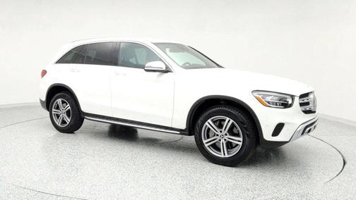 2022 Mercedes-Benz GLC 300 4MATIC
