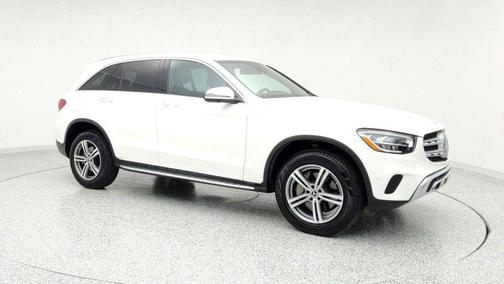 2022 Mercedes-Benz GLC 300 4MATIC