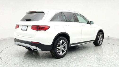 2022 Mercedes-Benz GLC 300 4MATIC