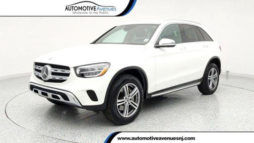 2022 Mercedes-Benz GLC 300 4MATIC