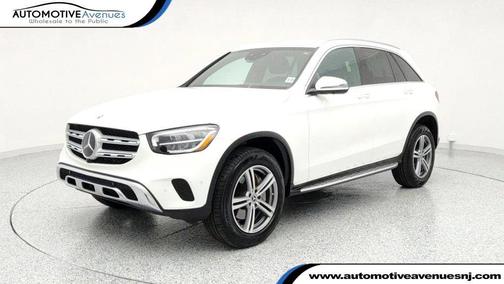 2022 Mercedes-Benz GLC 300 4MATIC