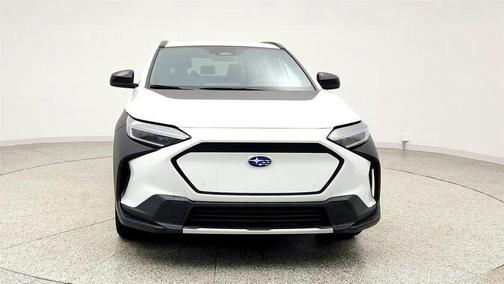 Cosmic White Pearl 2024 Subaru Solterra Premium