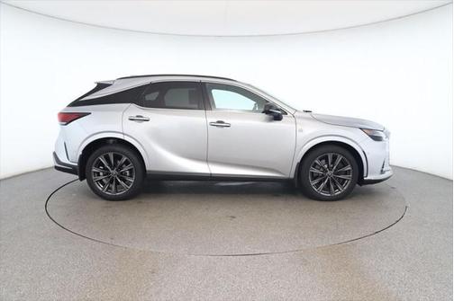 2024 Lexus RX 350 F SPORT Handling