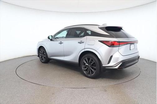 2024 Lexus RX 350 F SPORT Handling