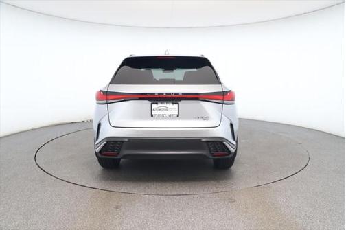 2024 Lexus RX 350 F SPORT Handling