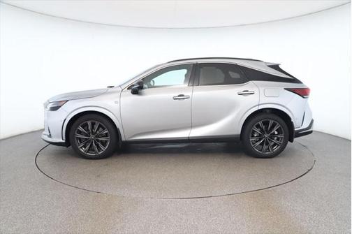 2024 Lexus RX 350 F SPORT Handling