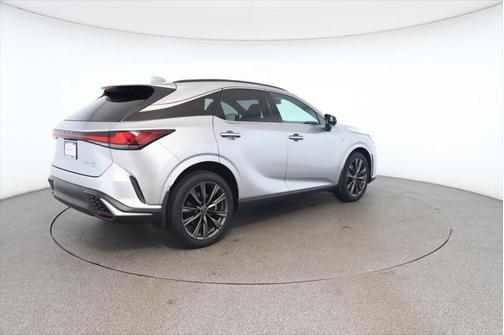 2024 Lexus RX 350 F SPORT Handling