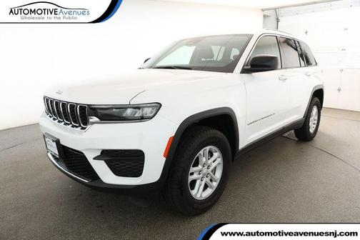 2023 Jeep Grand Cherokee Laredo