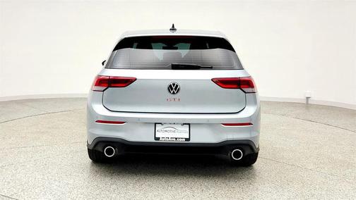 2025 Volkswagen Golf GTI 2.0T S DSG