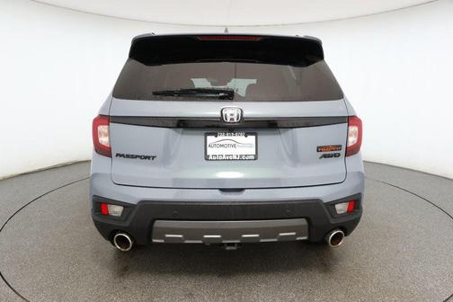 2022 Honda Passport AWD TrailSport