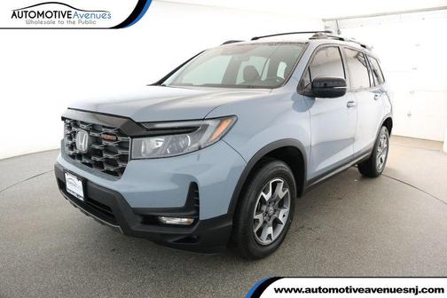 2022 Honda Passport AWD TrailSport