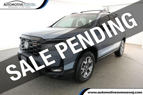 2022 Honda Passport AWD TrailSport