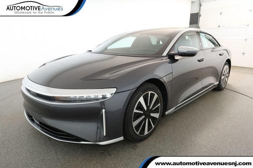 2023 Lucid Air Grand Touring