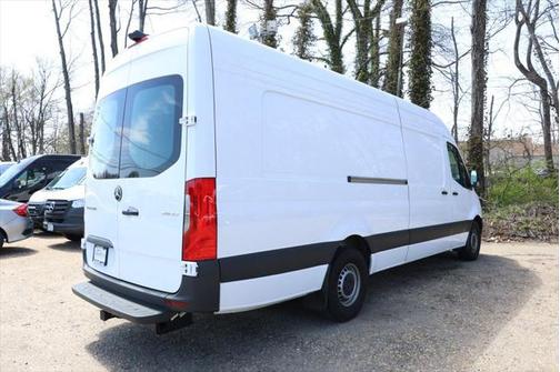 2024 Mercedes-Benz Sprinter 2500 High Roof