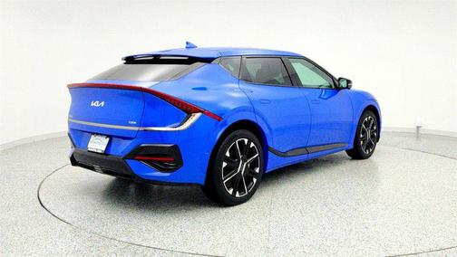 2025 Kia EV6 GT-Line