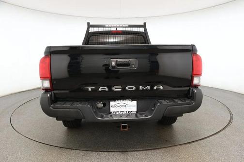 2018 Toyota Tacoma SR