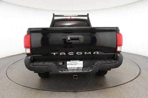 2018 Toyota Tacoma SR