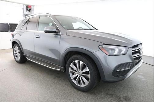 2022 Mercedes-Benz GLE 350 4MATIC