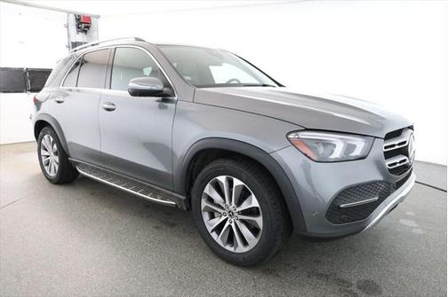 2022 Mercedes-Benz GLE 350 4MATIC