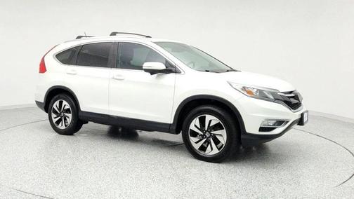2015 Honda CR-V Touring