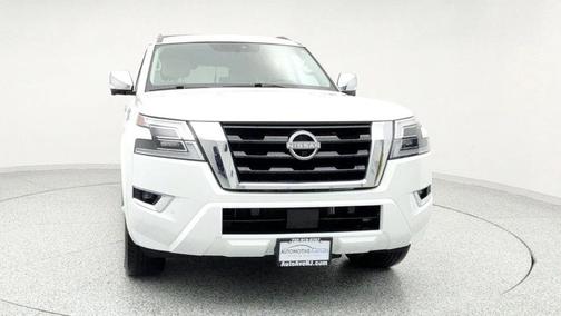 2022 Nissan Armada Platinum 4WD