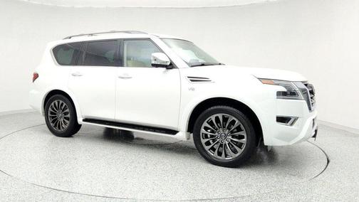 2022 Nissan Armada Platinum 4WD