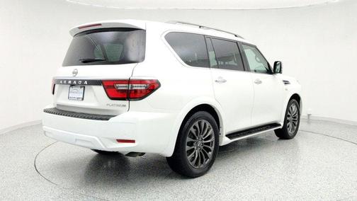 2022 Nissan Armada Platinum 4WD