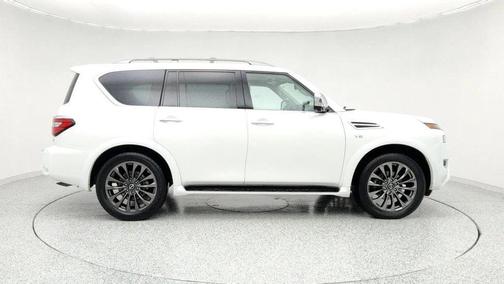 2022 Nissan Armada Platinum 4WD