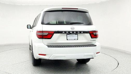 2022 Nissan Armada Platinum 4WD