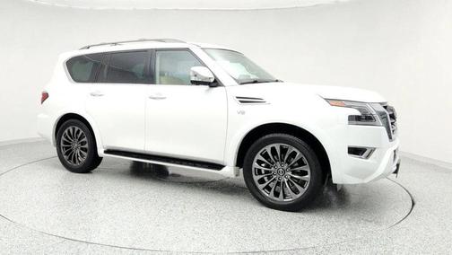 2022 Nissan Armada Platinum 4WD