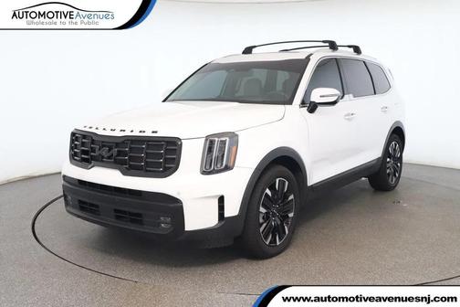 2024 Kia Telluride SX Prestige