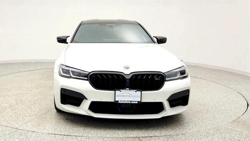 2023 BMW M5 Competition