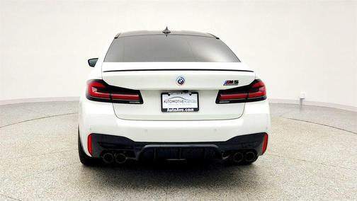 2023 BMW M5 Competition