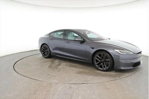 2021 Tesla Model S Plaid
