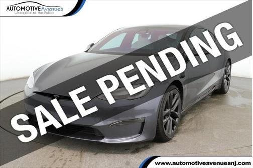2021 Tesla Model S Plaid