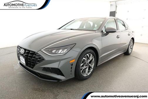 2021 Hyundai SONATA SEL