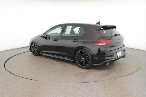 2022 Volkswagen Golf GTI 2.0T SE DSG