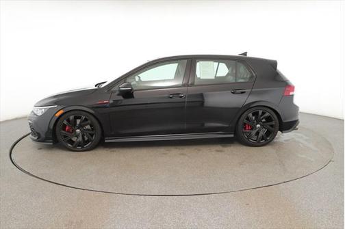 2022 Volkswagen Golf GTI 2.0T SE DSG