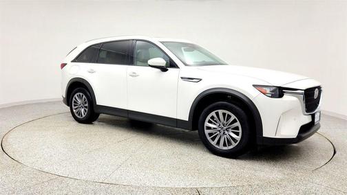 2025 Mazda CX-90 PHEV Preferred