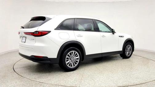 2025 Mazda CX-90 PHEV Preferred