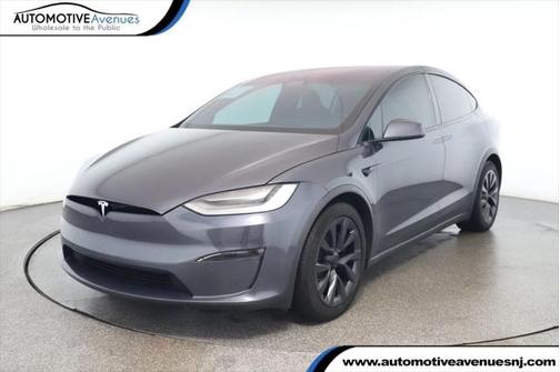 2023 Tesla Model X Standard Range