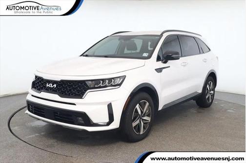 2023 Kia Sorento EX