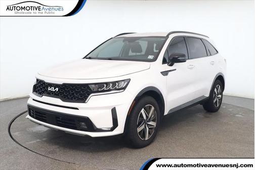 2023 Kia Sorento EX
